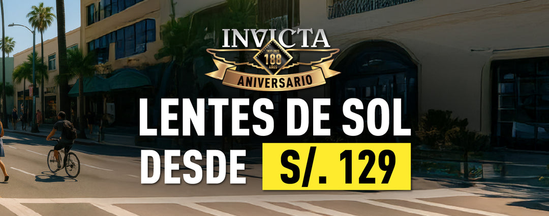 LENTES DE SOL A SOLO S/ 149