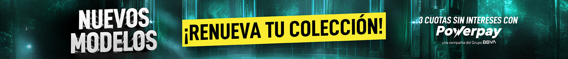 ¡NUEVOS MODELOS EN INVICTA!