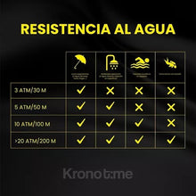Cargar imagen en el visor de la galería, RELOJ INVICTA RESERVE 34200 - PLATEADO