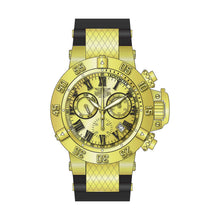 Cargar imagen en el visor de la galería, RELOJ DEPORTIVO PARA HOMBRE INVICTA SUBAQUA 16875 - ORO NEGRO