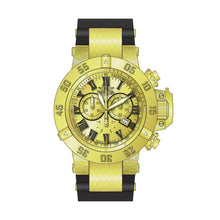 Cargar imagen en el visor de la galería, RELOJ DEPORTIVO PARA HOMBRE INVICTA SUBAQUA 16875 - ORO NEGRO