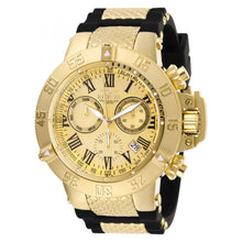 Cargar imagen en el visor de la galería, RELOJ DEPORTIVO PARA HOMBRE INVICTA SUBAQUA 16875 - ORO NEGRO