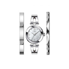 Cargar imagen en el visor de la galería, RELOJ PARA MUJER INVICTA ANGEL 29330 - PLATEADO