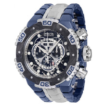 Cargar imagen en el visor de la galería, RELOJ PARA HOMBRE INVICTA CARBON HAWK 37269 - AZUL OSCURO, ACERO