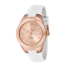 Cargar imagen en el visor de la galería, RELOJ PARA MUJER INVICTA ANGEL 40350 - BLANCO, ORO ROSA
