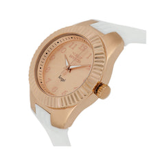Cargar imagen en el visor de la galería, RELOJ PARA MUJER INVICTA ANGEL 40350 - BLANCO, ORO ROSA