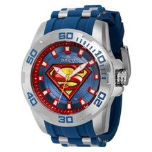 Cargar imagen en el visor de la galería, RELOJ PARA HOMBRE INVICTA DC COMICS 40474 - ACERO AZUL