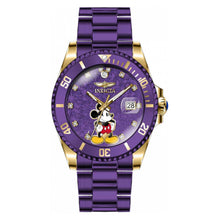 Cargar imagen en el visor de la galería, RELOJ PARA MUJER INVICTA DISNEY INV41215 - MORADO