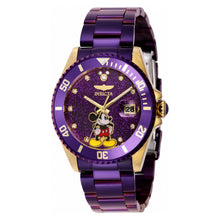 Cargar imagen en el visor de la galería, RELOJ PARA MUJER INVICTA DISNEY INV41215 - MORADO