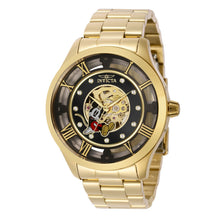 Cargar imagen en el visor de la galería, RELOJ MICKEY MOUSE PARA HOMBRE INVICTA DISNEY LIMITED EDITION 41360 - ORO