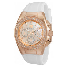 Cargar imagen en el visor de la galería, RELOJ DEPORTIVO PARA MUJER TECHNOMARINE CRUISE TM 120042 - BLANCO