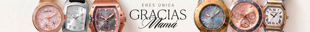 ¡Perfectos para Mamá! - Relojes Invicta para Mujer