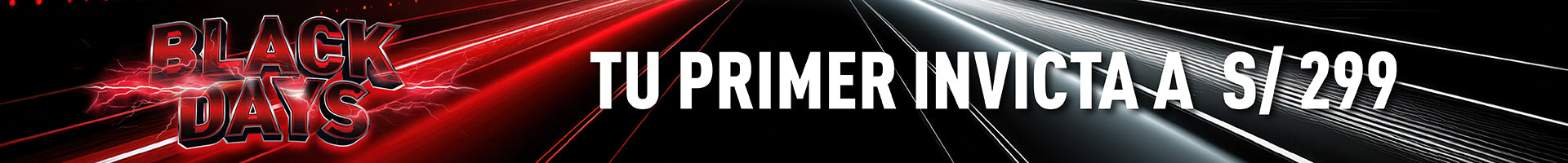 RELOJES INVICTA A SOLO S/ 299