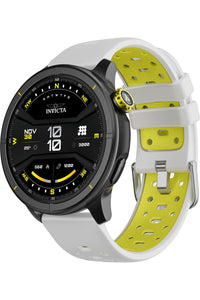 RELOJ DEPORTIVO UNISEXO INVICTA I-TECH 008 - BLANCO