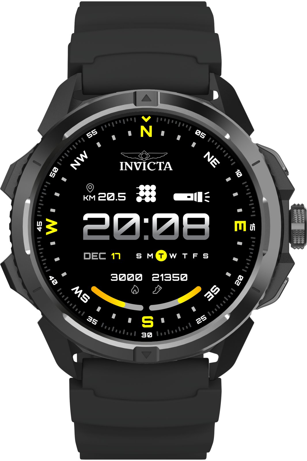 Invicta Itech Racing Watch Cargar imagen en el visor de la galería, RELOJ DEPORTIVO UNISEXO ...