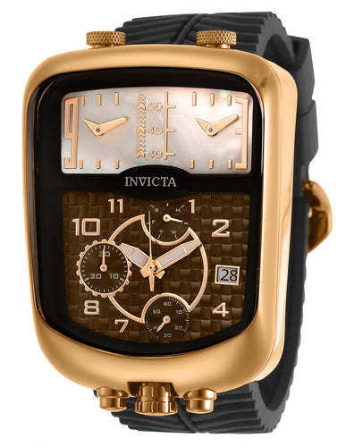 RELOJ DEPORTIVO PARA HOMBRE INVICTA S1 RALLY 29706 - NEGRO