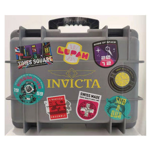 Estuche Invicta DC3PATCH