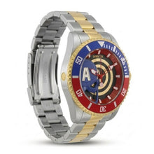 Cargar imagen en el visor de la galería, RELOJ  PARA HOMBRE INVICTA MARVEL 29682C - DORADO