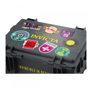 Estuche Invicta DC8PATCH