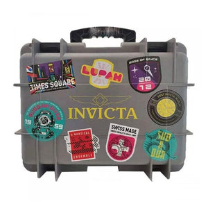 Estuche Invicta DC8PATCH