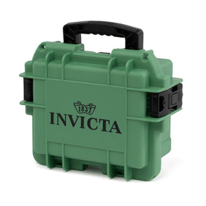 CAJA DE IMPACTO INVICTA DC3-LTGRN VERDE