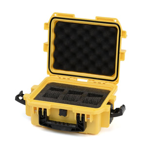 CAJA DE IMPACTO INVICTA DC3-LTYEL AMARILLO