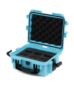 CAJA DE IMPACTO INVICTA DC3-TRQ TURQUESIA