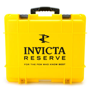 CAJA DE IMPACTO INVICTA DC15YEL AMARILLO