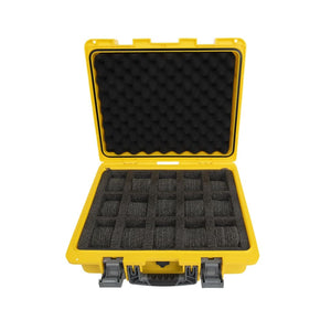 CAJA DE IMPACTO INVICTA DC15YEL AMARILLO