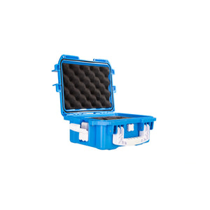 CAJA DE IMPACTO INVICTA DC3-DCCOMICS AZUL