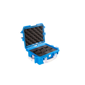 CAJA DE IMPACTO INVICTA DC3-DCCOMICS AZUL