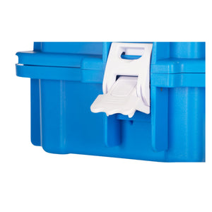 CAJA DE IMPACTO INVICTA DC3-DCCOMICS AZUL