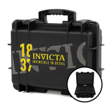 Cargar imagen en el visor de la galería, CAJA DE IMPACTO INVICTA DC8-1837BLK NEGRO