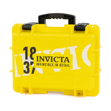 Cargar imagen en el visor de la galería, CAJA DE IMPACTO INVICTA DC8-1837YEL AMARILLO