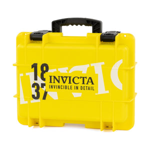 CAJA DE IMPACTO INVICTA DC8-1837YEL AMARILLO