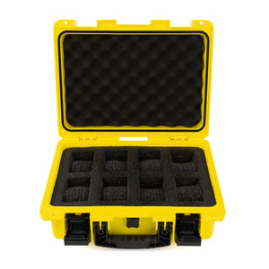 CAJA DE IMPACTO INVICTA DC8-1837YEL AMARILLO