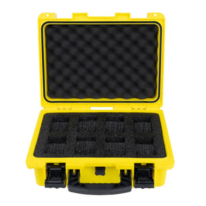 CAJA DE IMPACTO INVICTA DC8-SKCYEL AMARILLO