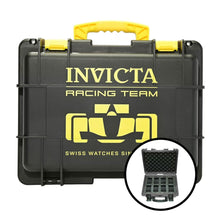 Cargar imagen en el visor de la galería, CAJA DE IMPACTO INVICTA DC8RT-BLK NEGRO