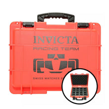 Cargar imagen en el visor de la galería, CAJA DE IMPACTO INVICTA DC8RT-RED ROJO