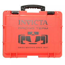 Cargar imagen en el visor de la galería, CAJA DE IMPACTO INVICTA DC8RT-RED ROJO