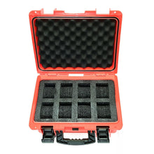 Cargar imagen en el visor de la galería, CAJA DE IMPACTO INVICTA DC8RT-RED ROJO