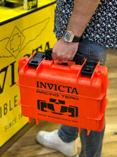 Cargar imagen en el visor de la galería, CAJA DE IMPACTO INVICTA DC8RT-RED ROJO