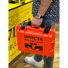 Cargar imagen en el visor de la galería, CAJA DE IMPACTO INVICTA DC8RT-RED ROJO