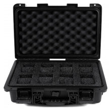 Cargar imagen en el visor de la galería, CAJA DE IMPACTO INVICTA DC8RT-SKCBLK NEGRO