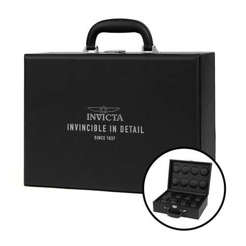 CAJA DE IMPACTO INVICTA IPM556 NEGRO