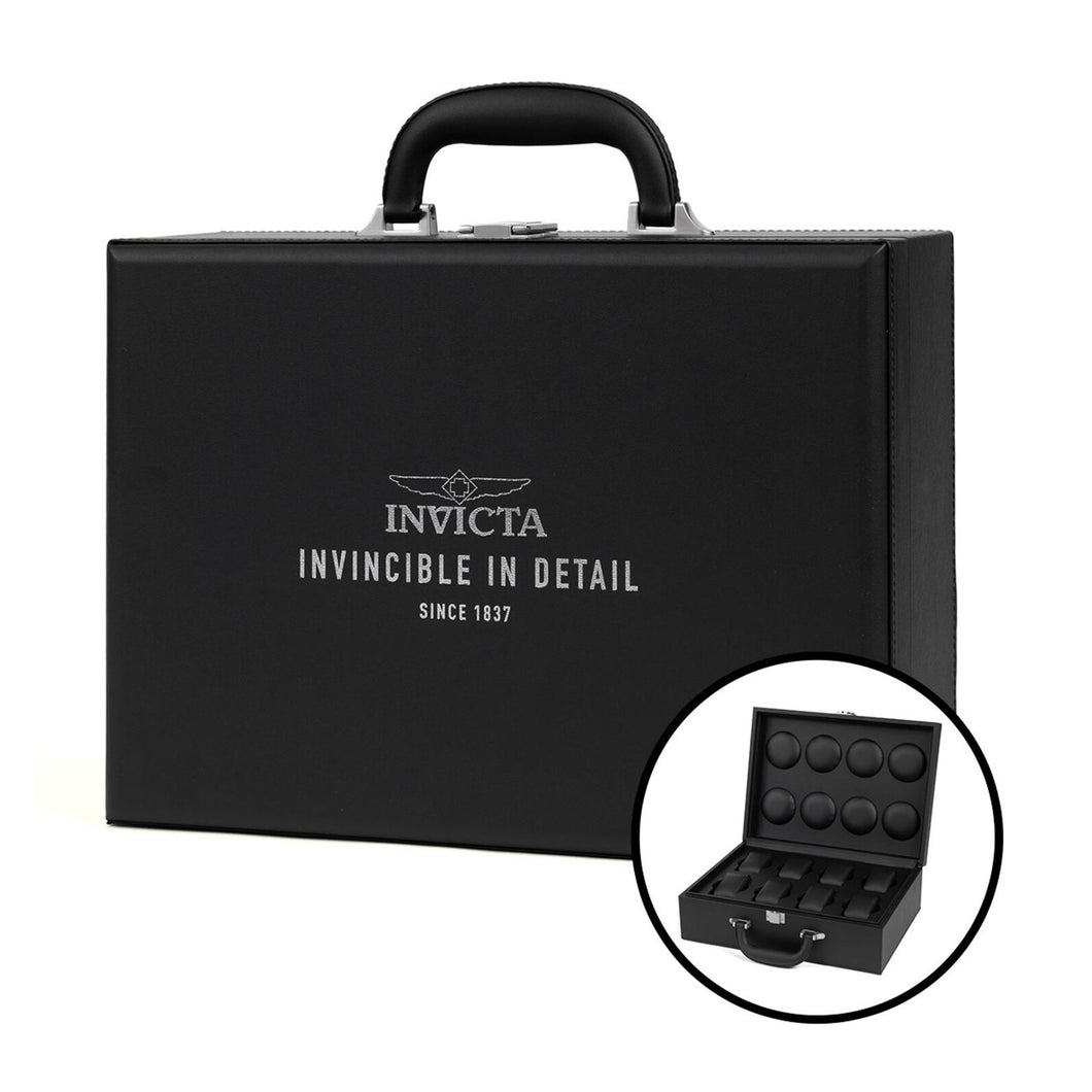 CAJA DE IMPACTO INVICTA IPM556 NEGRO