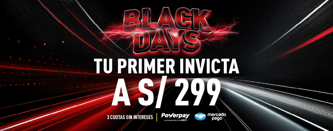 RELOJES INVICTA A SOLO S/ 299