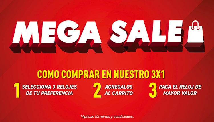 OFERTA 3x1