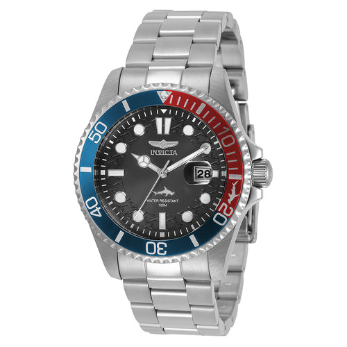 RELOJ  PARA HOMBRE INVICTA PRO DIVER 44708 - ACERO