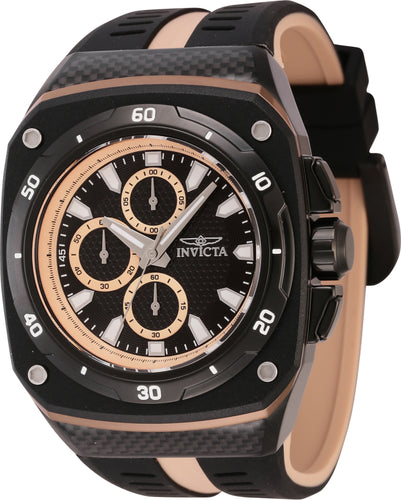 RELOJ DEPORTIVO PARA HOMBRE INVICTA SPEEDWAY 46105 - NEGRO